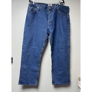 Levi 501 Men's Blue Jeans‎ Size 44x30 Vintage